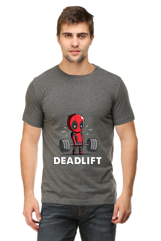 Unleash the Deadlift with Deadpool – Knitlooms